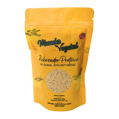 Rebozador Proteico x 350 gr (Mundo Vegetal)