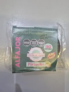 Alfajor de Pistacho Negro (Un Rincon Vegano)