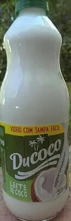 Leche de Coco x 500 ml (Ducoco)