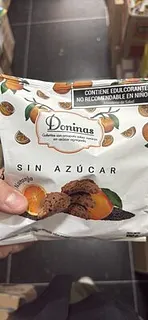 Galletitas Sabor Naranja sin Azucar x 150 gr (Doninas)