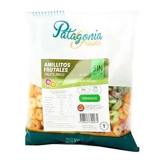 Naturitos Frutos Rojos x 2 kg (Patagonia Grains)