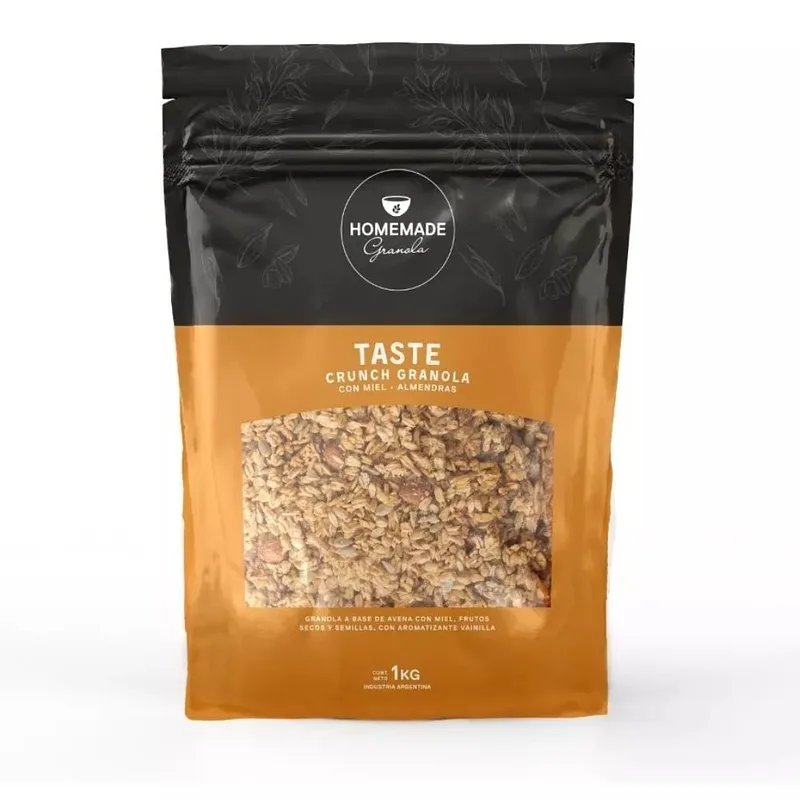 Granola Taste x 1 kg (Homemade)