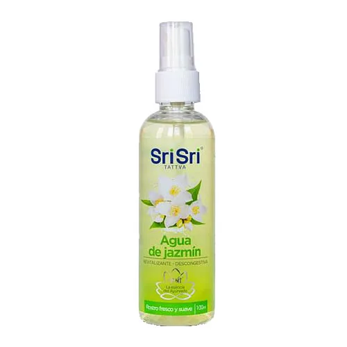 Agua de Jazmin x 100 ml (Sri Sri)