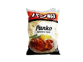 Panko / Pan Rallado Japones x 250 gr (Panko)
