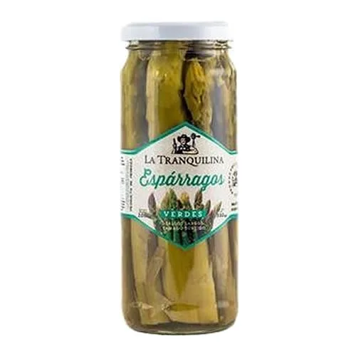 Esparragos x 200 gr (La Tranquilina)