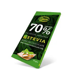 Chocolate Tableta 70% con Mix de Frutos Secos x 63 gr x 12 u (COPANI)