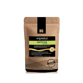Te Verde Matcha x 50 gr (Organikal )
