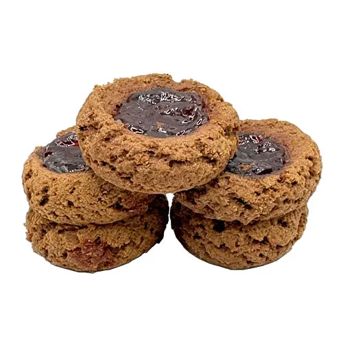 Pepas de Cacao con Frutos Rojos x 150 gr (Vento Fit)