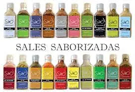 Cristales de Sal de Mar (Shio)