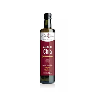Aceite de Chia Gourmet x 250 ml (Nutrasem)