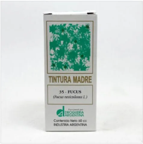 Tintura Madre Cimicifuga x 60 ml (Drogueria Argentina)