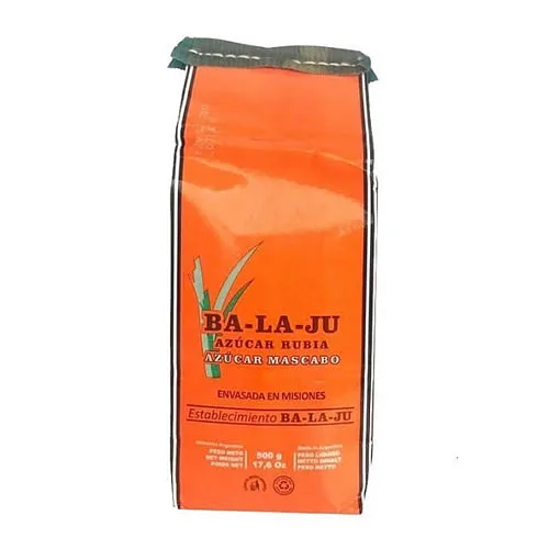 Azucar Mascabo x 500 gr (Balaju)