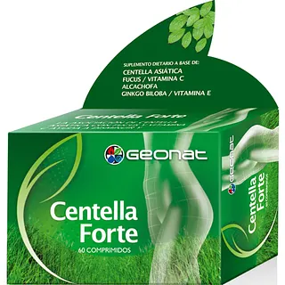 Centella Forte x 60 cap (Geonat)