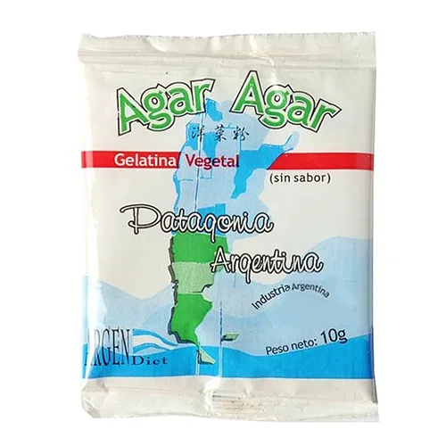 Agar Agar Sin Tacc x 10 gr (Argendiet)