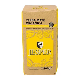 Yerba Mate Organica x 500 gr (Jesper)