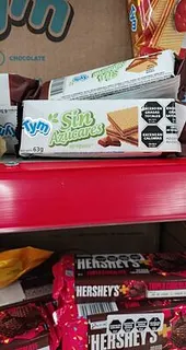 Oblea Rellena Sin Azucar Agregada x 63 gr (Tym)
