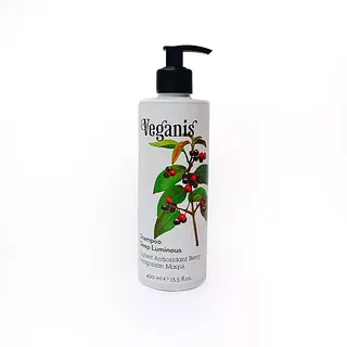 Shampoo Deep Luminous x 400 ml (Veganis)