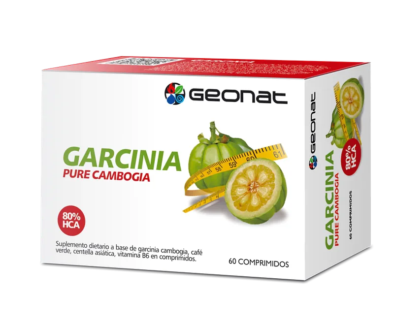 Garcinia Pure Cambogia x 60 comp (Geonat)