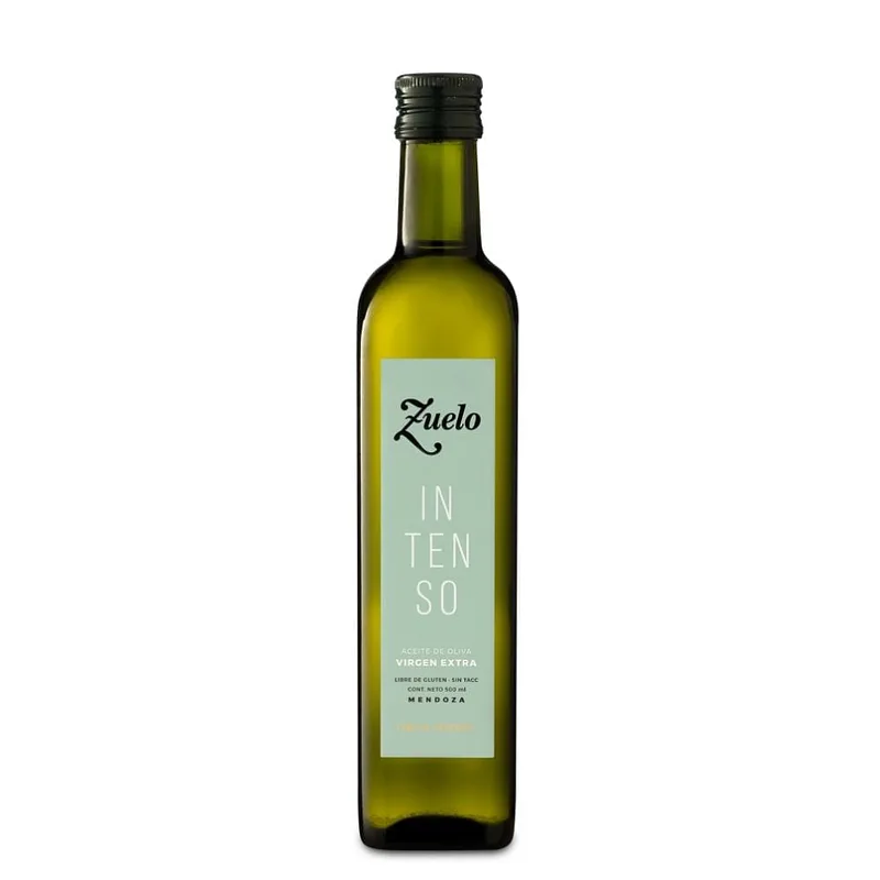 Aceite de Oliva Intenso x 500 ml (Zuelo)