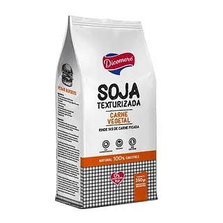 Soja Texturizada x 350 gr x 1 u (Dicomere)