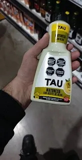 Mayonesa con Aceite de Oliva x 290 gr (Tau)