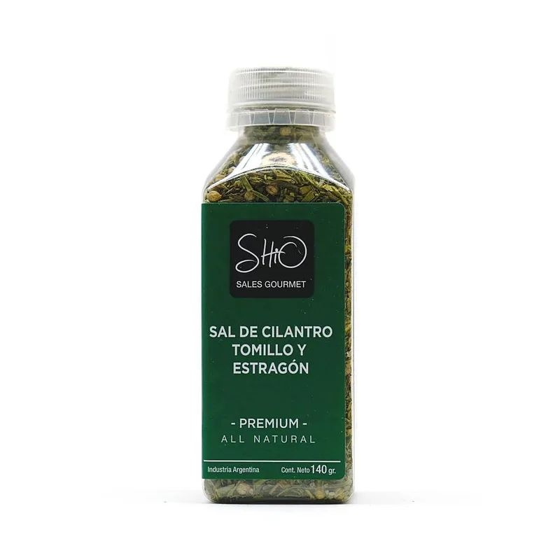 Sal de Cilantro Tomillo y Estragon (Shio)