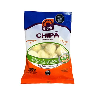Chipa Artesanal x 300 gr (Il Sole)