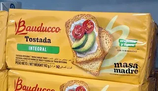 Tostadas x 142 gr (Bauducco)