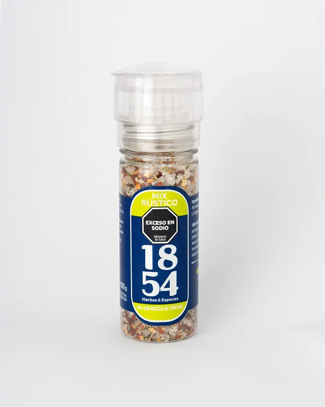 MIX Rustico x 100 gr (1854)