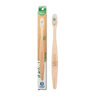 Cepillo de Dientes para Adultos Cerda Suave (Meraki)