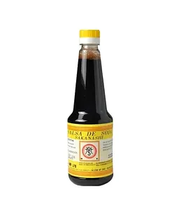 Salsa de Soja Roja x 450 ml (Sakanashi )