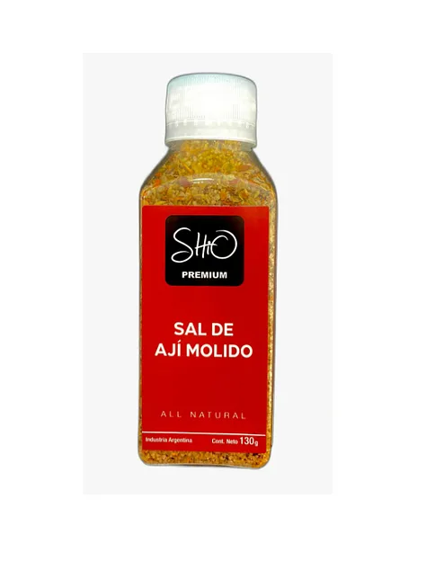 Sal de Aji Molido (Shio)