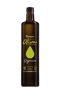Aceite de Oliva Extra Virgen Organico x 500 ml (Dicomere)
