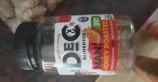 Mani Honey Spicy x 220 gr (Dec)