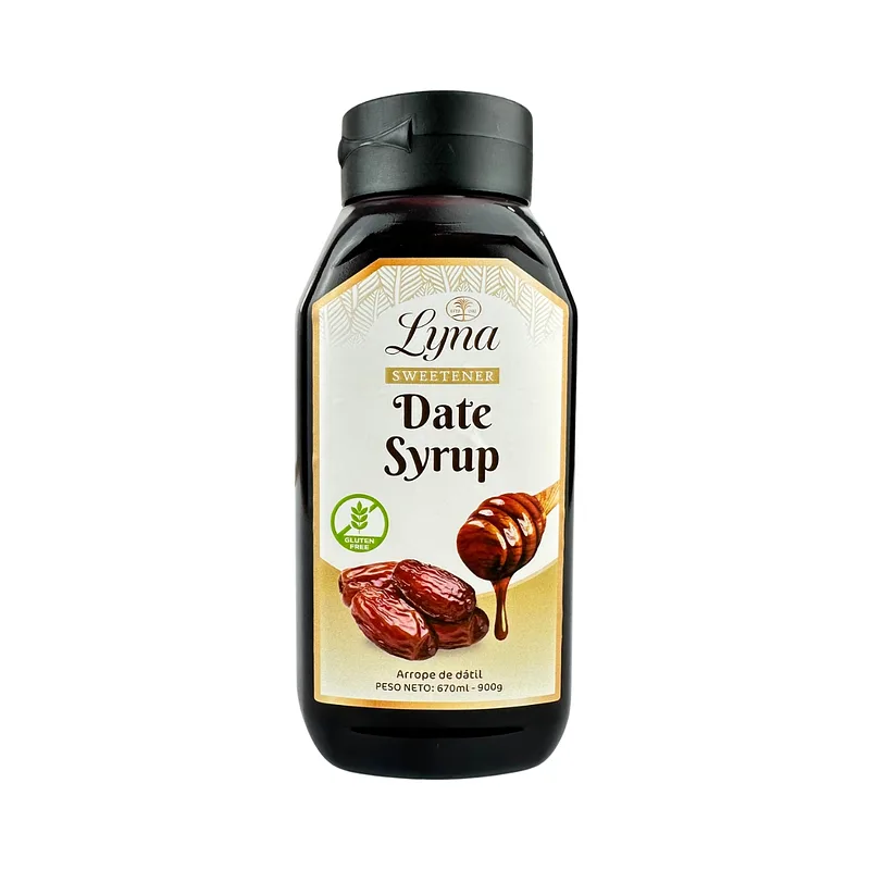 Date Syrup x 670 ml (Lyna)