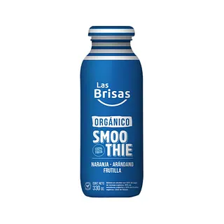 Smoothie de Naranja Pera y Manzana x 330 ml (Las Brisas)