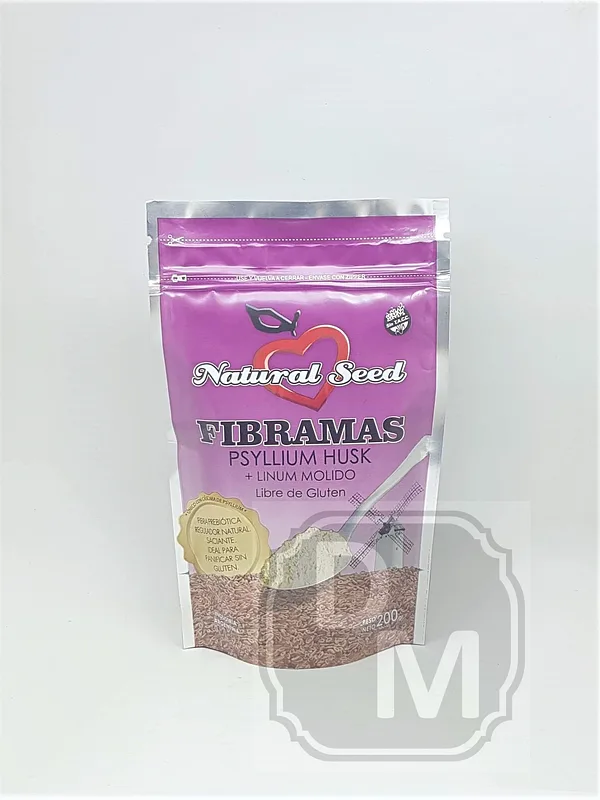 Fibramas x 200 gr (Natural Seed)
