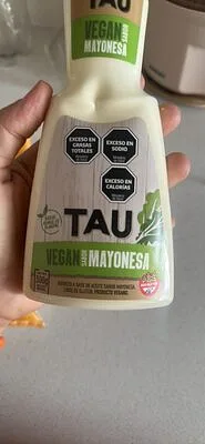 Mayonesa Vegana x 300 gr (Tau)