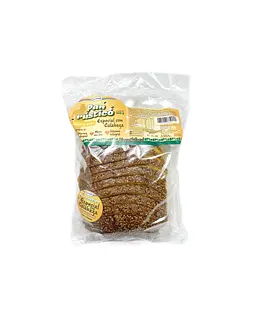 Pan Rustico Blanco Sin Semillas x 560 gr (La Francia)