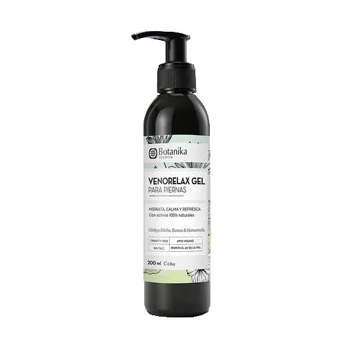 Gel Venorelax x 200 ml (Botanika)
