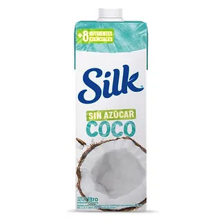 Leche de Coco x 1 lt (Silk)