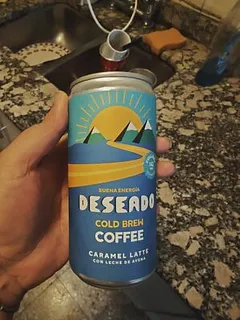 The Caramel Latte x 269 ml (The Cold Brew)