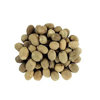 Nuez Moscada Entera x 1 kg (Generico)