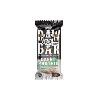 Barrita de Cafe Proteica x 55 gr (Merlin Bars)