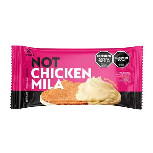 Milanesa Not Chicken Mila x 220 gr (NotCo)