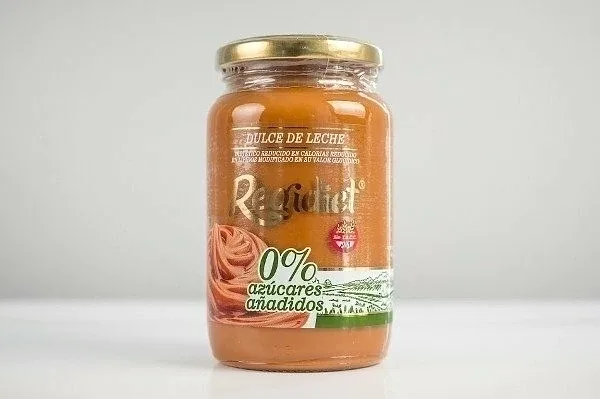 Dulce de Leche x 445 gr (Regidiet)