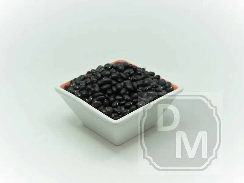 Porotos Negros x 5 kg (Generico)