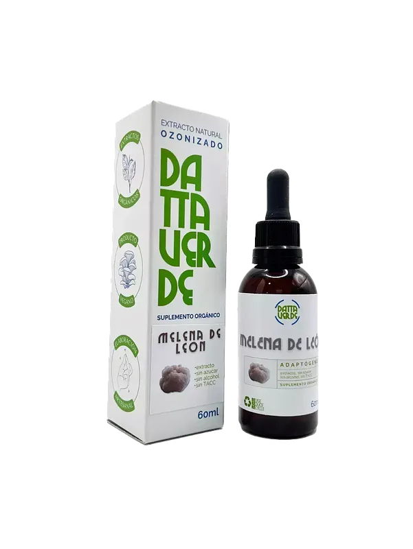 Melena de Leon x 60 ml (Datta Verde)