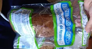 Chifon de Manzana x 450 gr (Bread Net)