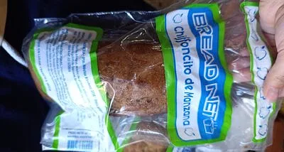 Chifon de Manzana x 450 gr (Bread Net)